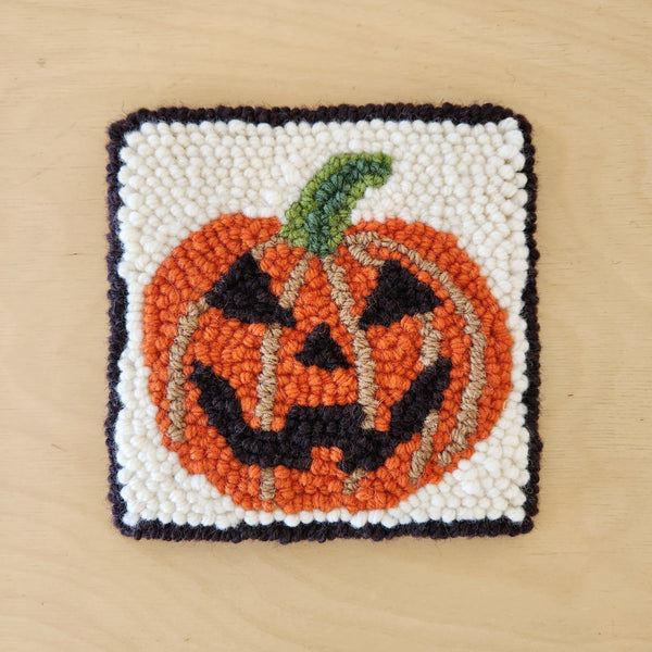 Jack-O'-Lantern - PDF Pattern